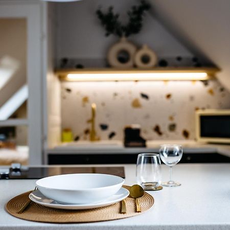 Nook With A View - Quelle Apartment Gyor Luaran gambar