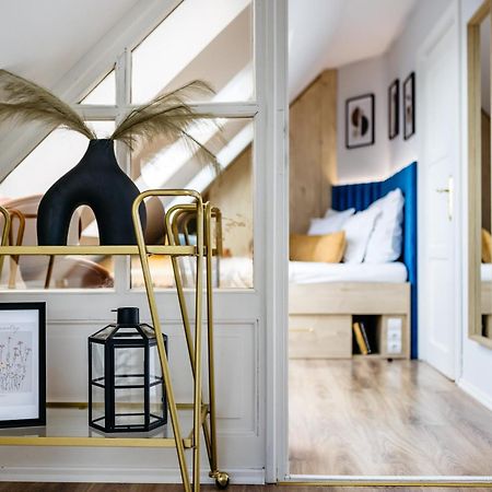 Nook With A View - Quelle Apartment Gyor Luaran gambar