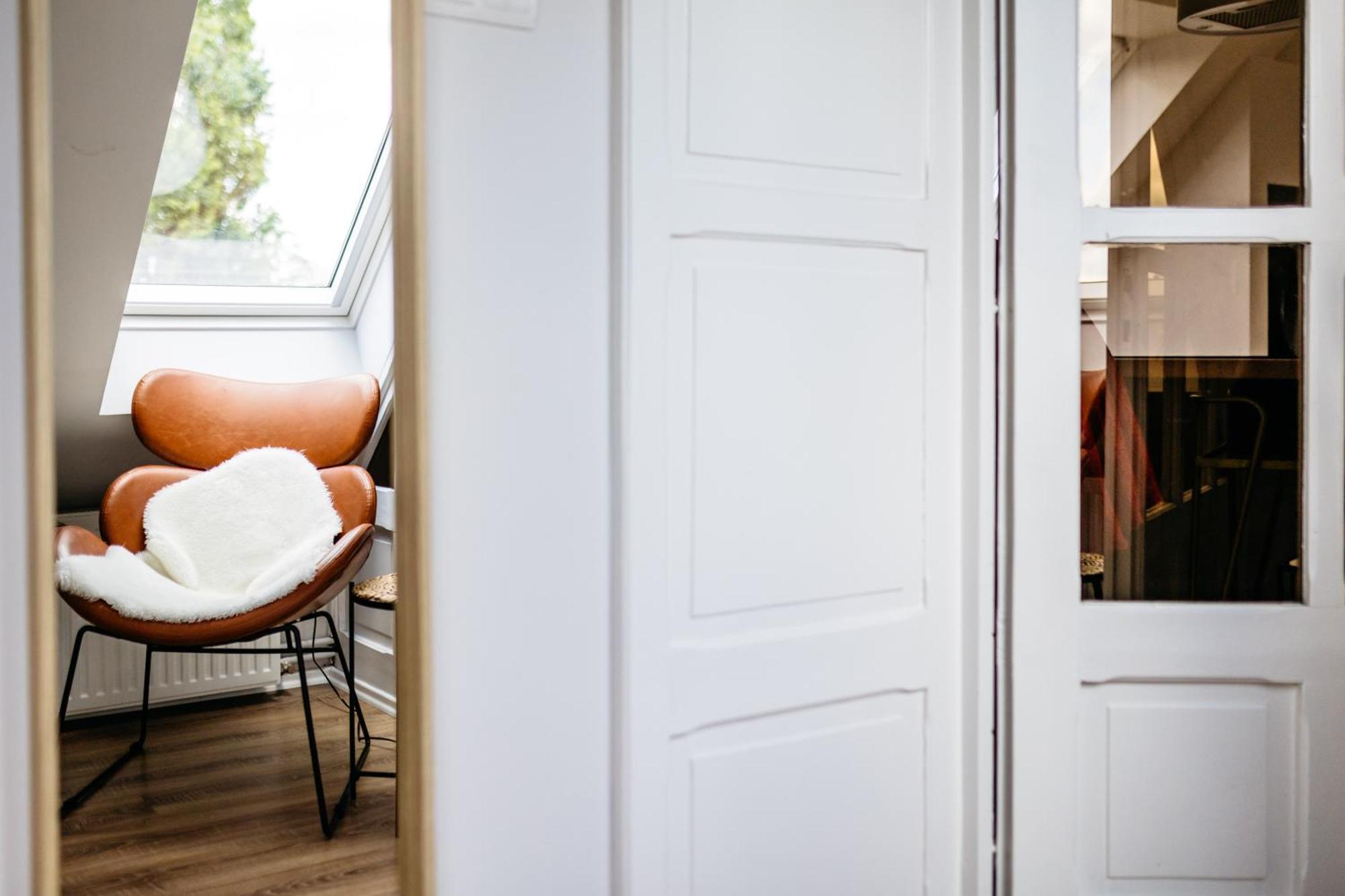 Nook With A View - Quelle Apartment Gyor Luaran gambar