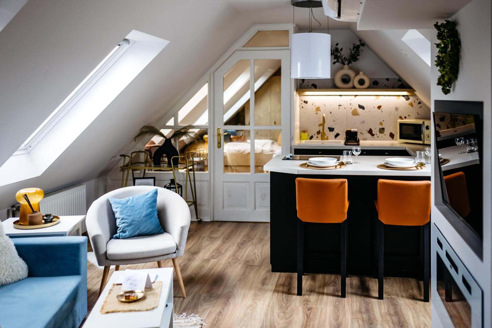 Nook With A View - Quelle Apartment Gyor Luaran gambar