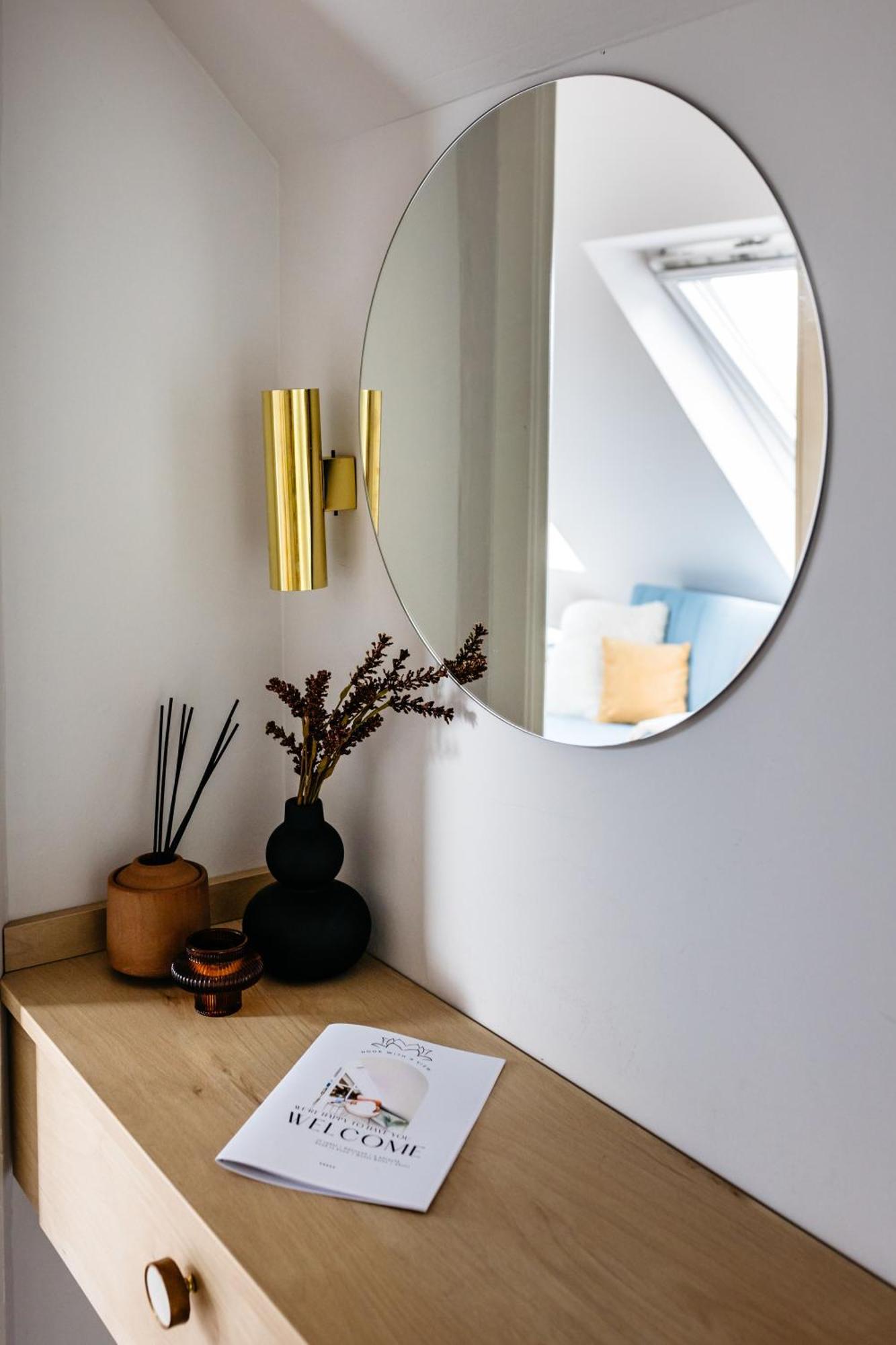 Nook With A View - Quelle Apartment Gyor Luaran gambar