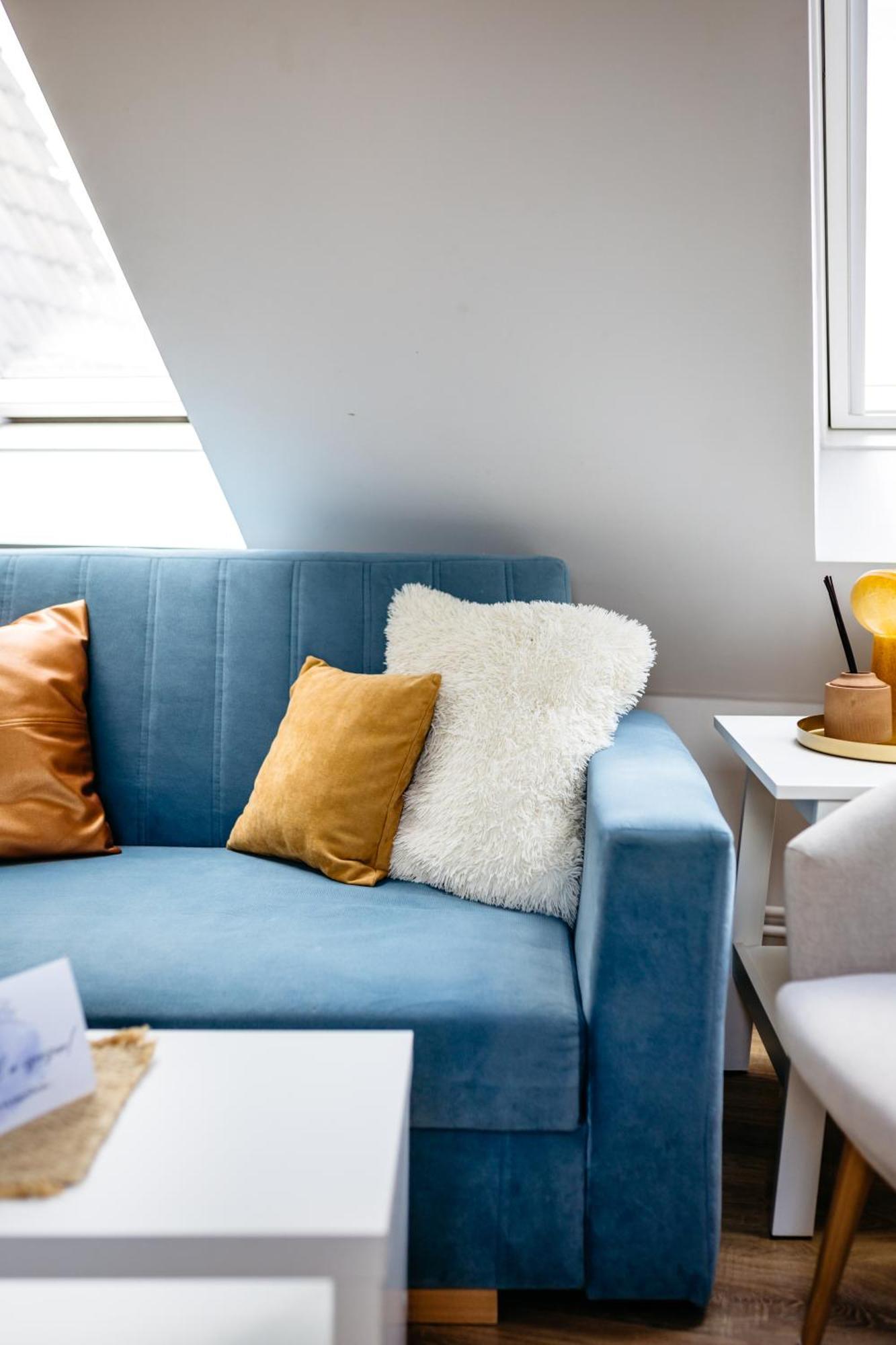 Nook With A View - Quelle Apartment Gyor Luaran gambar