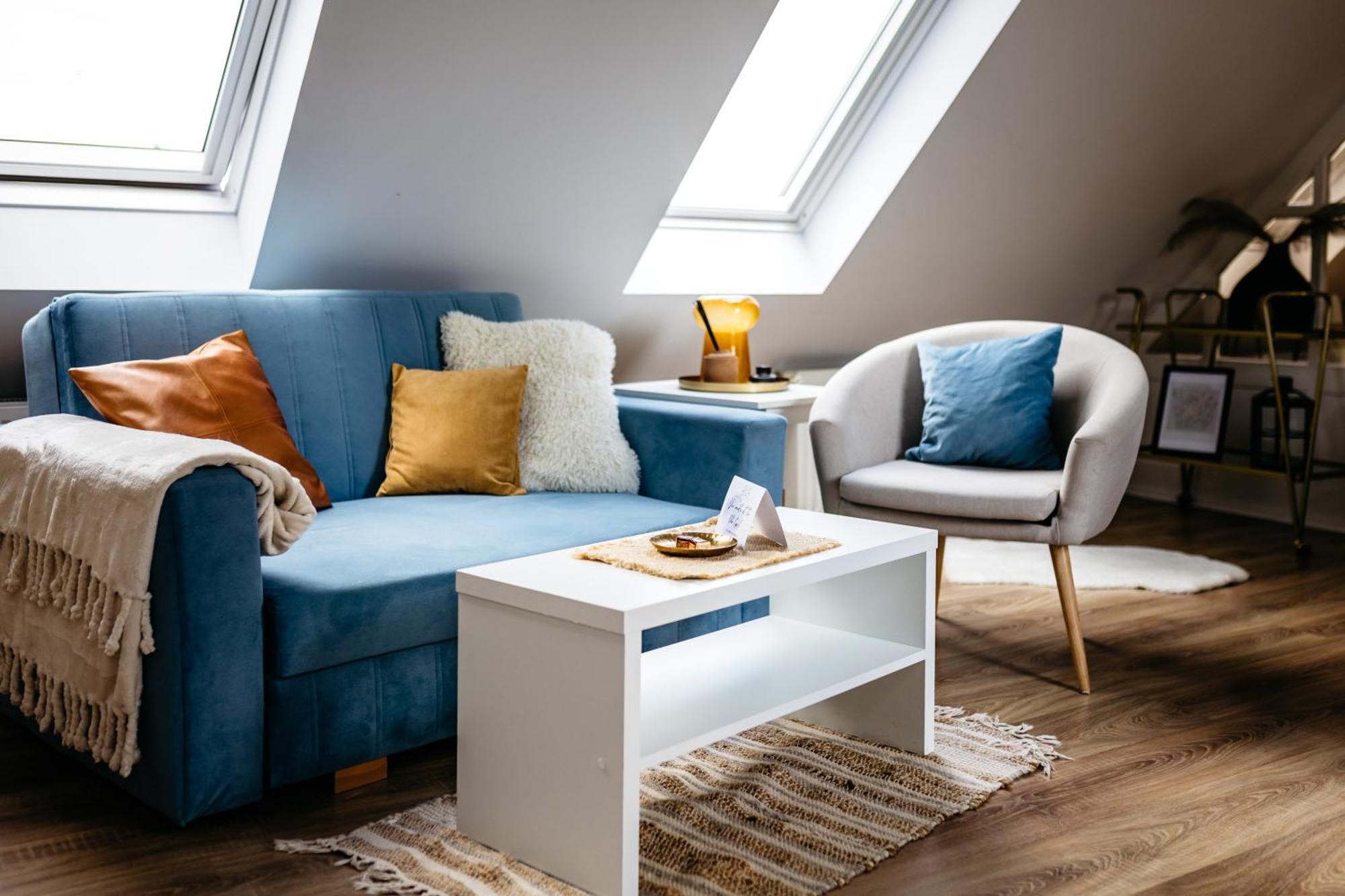 Nook With A View - Quelle Apartment Gyor Luaran gambar