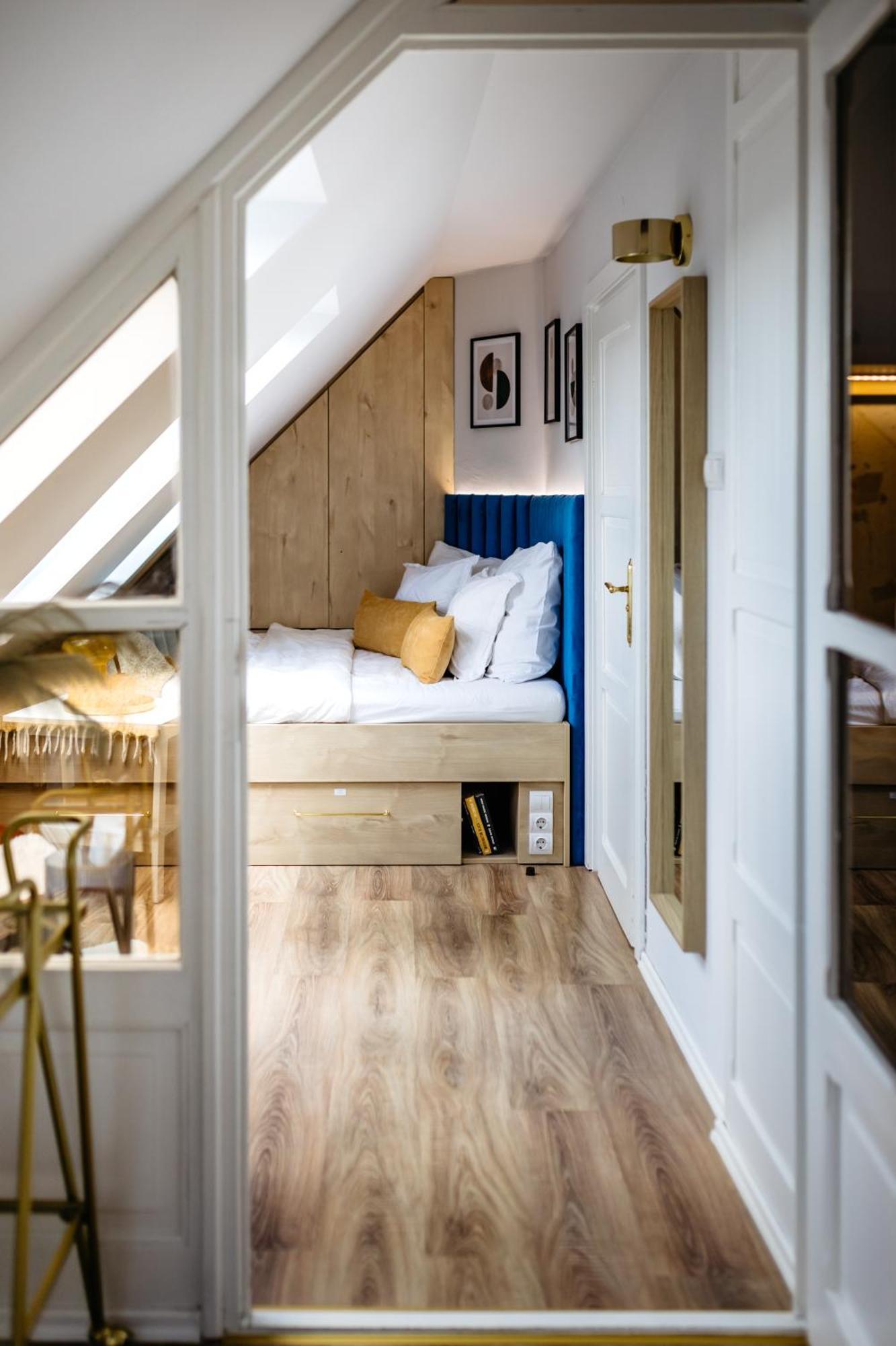Nook With A View - Quelle Apartment Gyor Luaran gambar